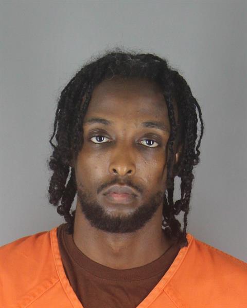 Booking photo of Ahmed Ibrahim