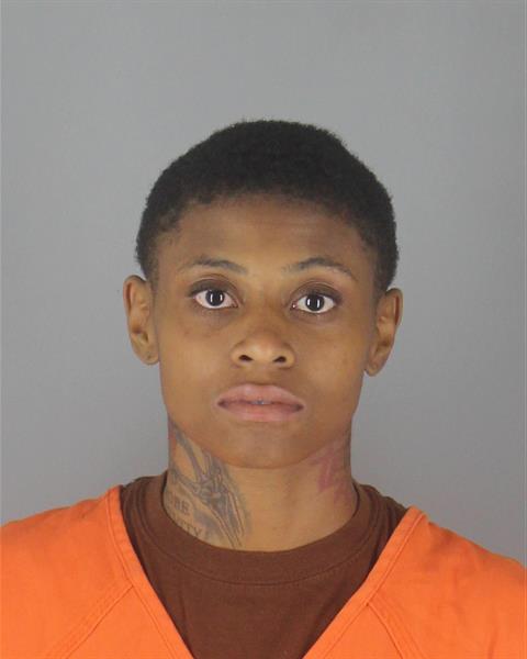 Booking photo of Latrice Burtis