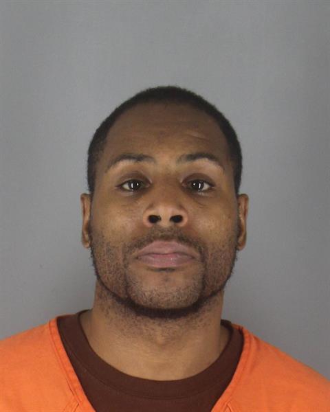 Booking photo of Byron Young