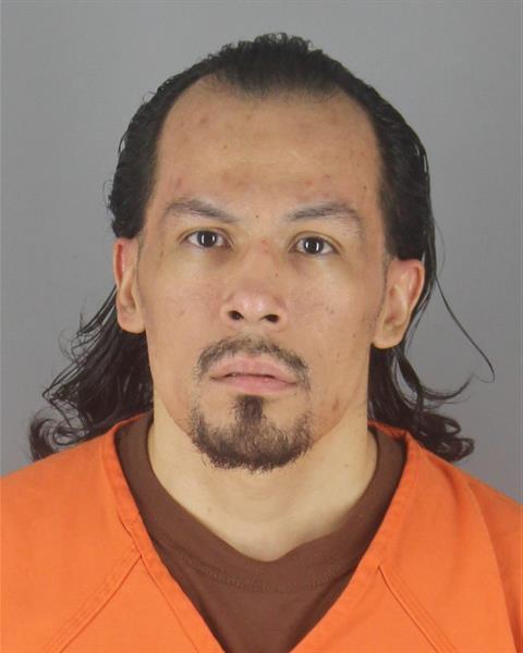 Booking photo of Joshua Jones