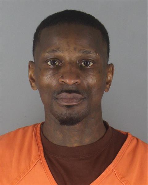 Booking photo of Mayeco Campbell