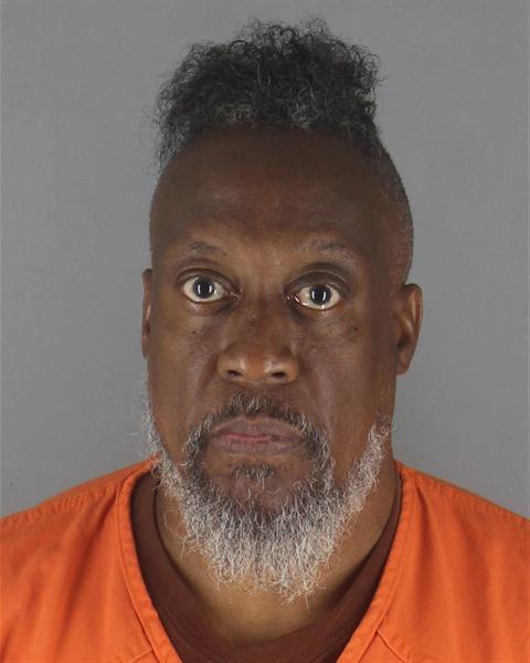 Booking photo of Maurice Hopkins