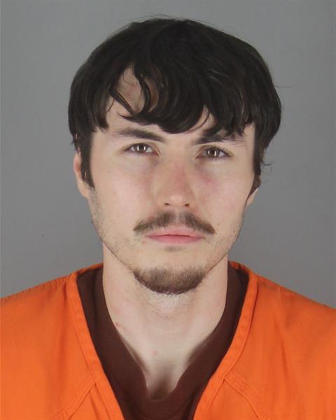 Booking photo of Justin Johnson