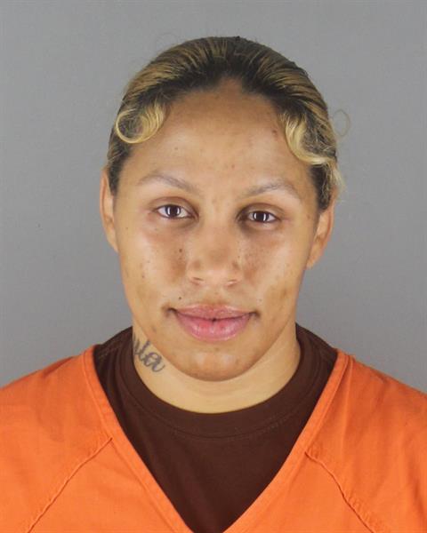 Booking photo of Danielle Neider
