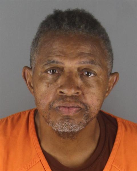 Booking photo of Lance Jones