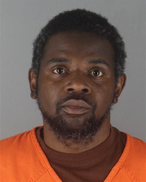 Booking photo of Victor Posey