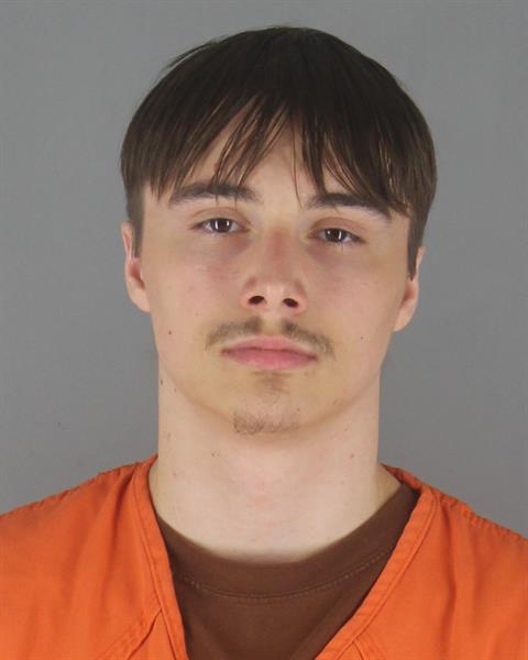 Booking photo of Kaden Brottlund