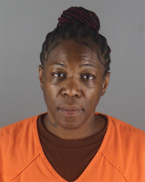 Booking photo of Kelly Dunn