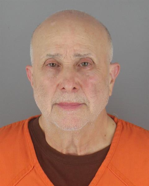 Booking photo of Vittorio Renda