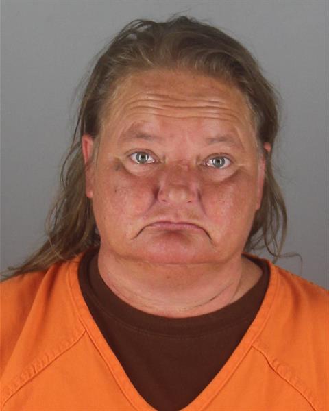 Booking photo of Jodi Henry