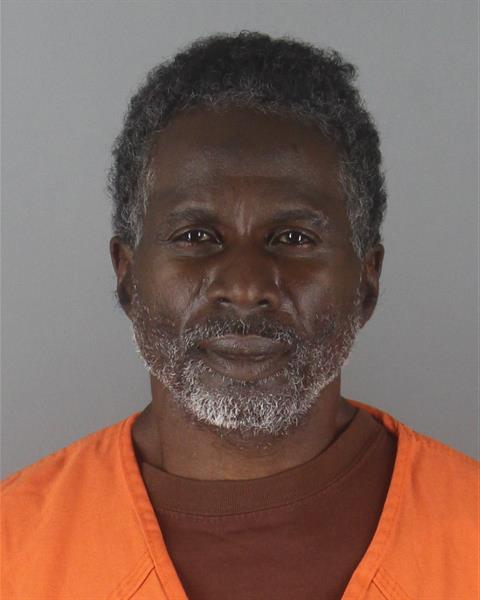 Booking photo of Jermaine Adams