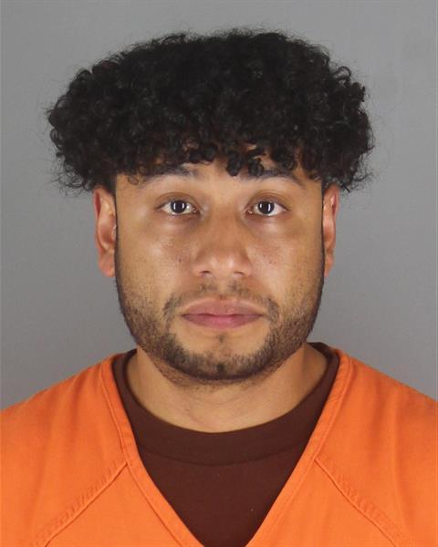 Booking photo of Carlos Hernandez-lopez