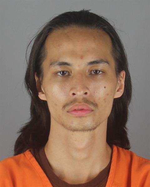 Booking photo of Isaiah Murphy
