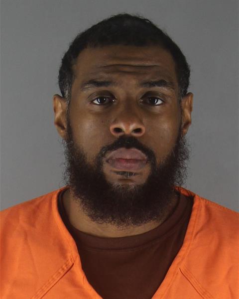 Booking photo of Ronald Farmer Blanchard