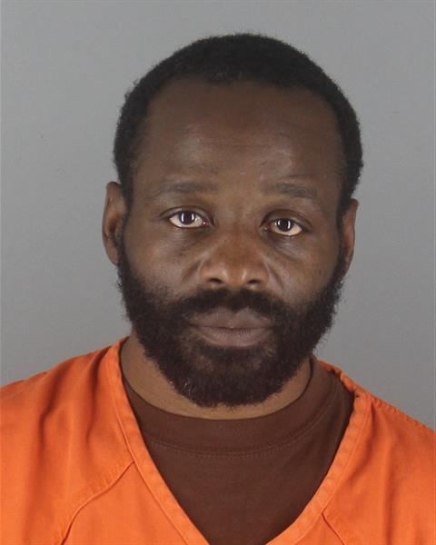 Booking photo of Julian Mitchell