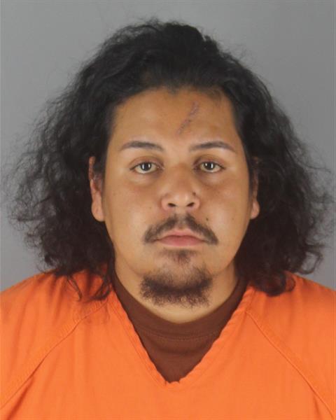 Booking photo of William Spaulding