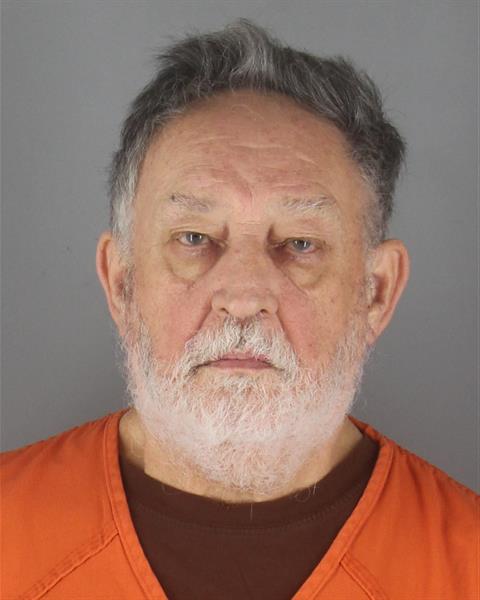 Booking photo of Michael Deis