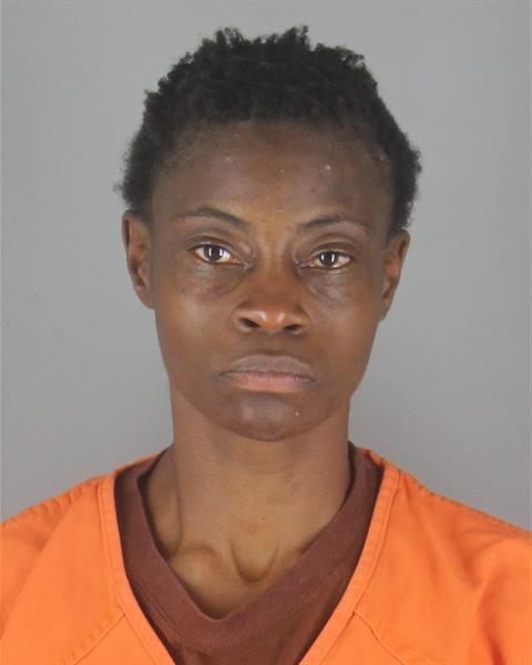 Booking photo of Brandi Standley