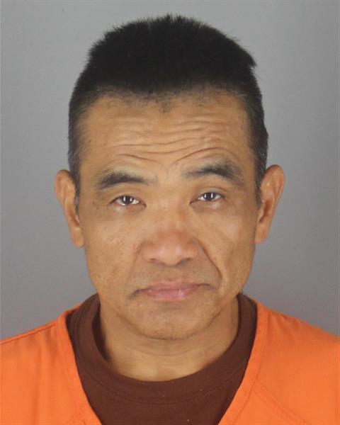 Booking photo of Linh Vu
