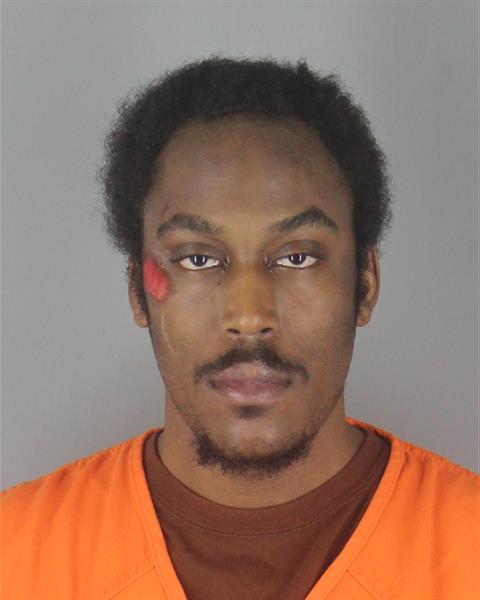 Booking photo of Messiah Latimore