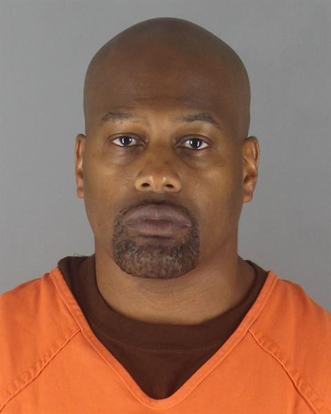 Booking photo of Lendale Thomas