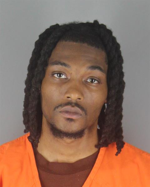 Booking photo of Dyvell Dixon