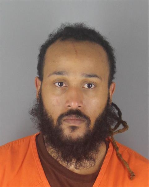 Booking photo of Jaylin Pierce