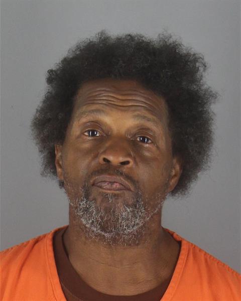 Booking photo of James Hogan