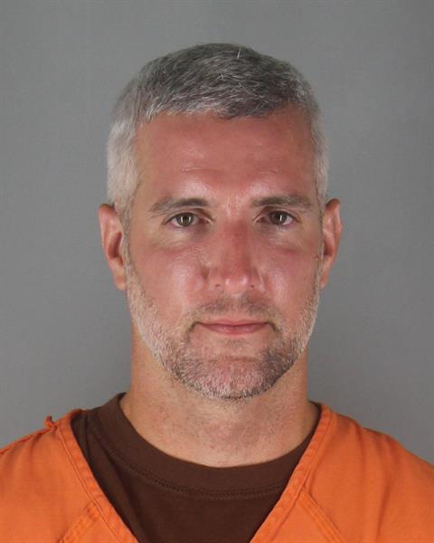 Booking photo of Michael Hoppe
