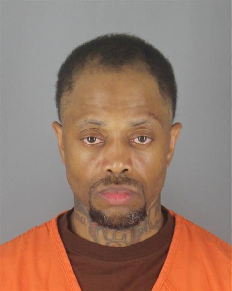 Booking photo of Mario Newell