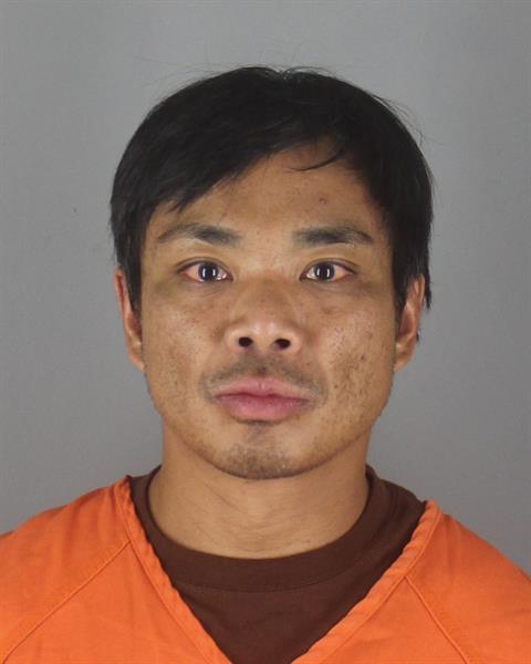Booking photo of Siriphone Sayarath