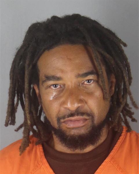 Booking photo of James Wilder
