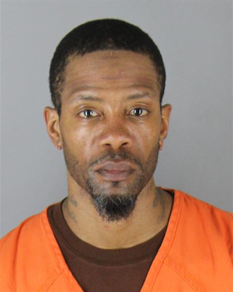 Booking photo of Clarence Pointer