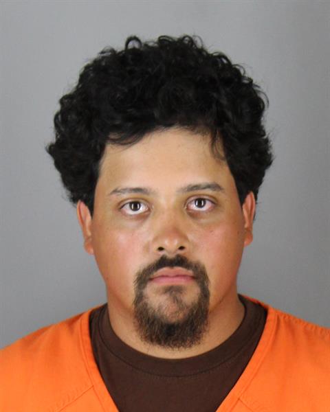 Booking photo of Cameron Felt