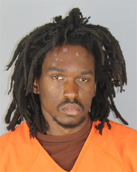 Booking photo of Trevaughn Killebrew