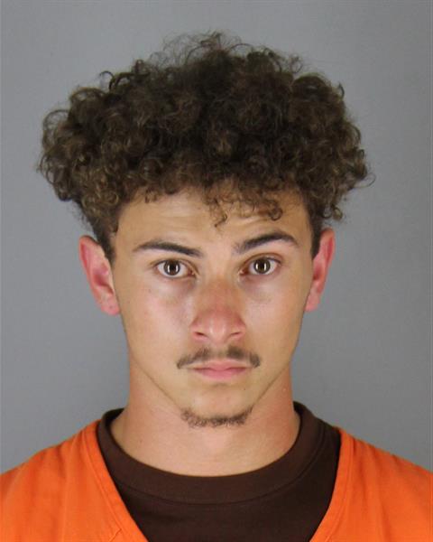 Booking photo of Ashton Bostick-case