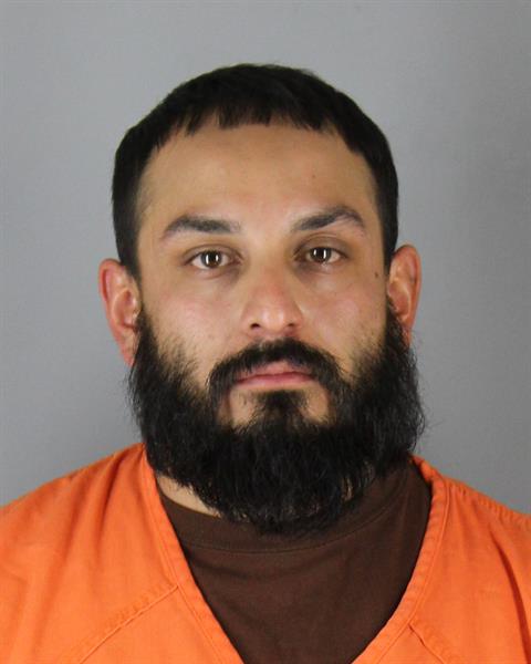 Booking photo of Juan Alvarado-ortiz