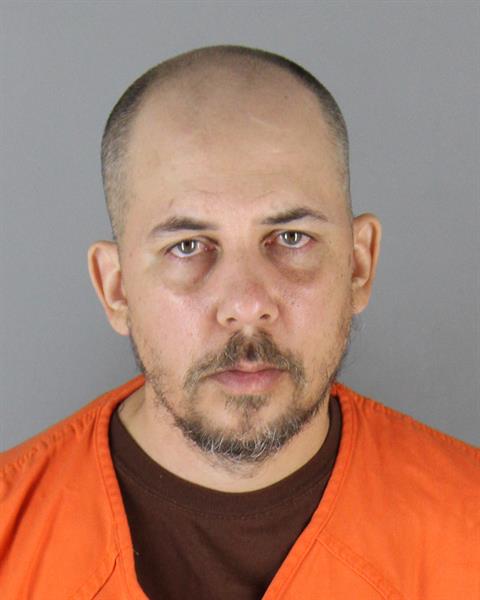 Booking photo of Barry Seals