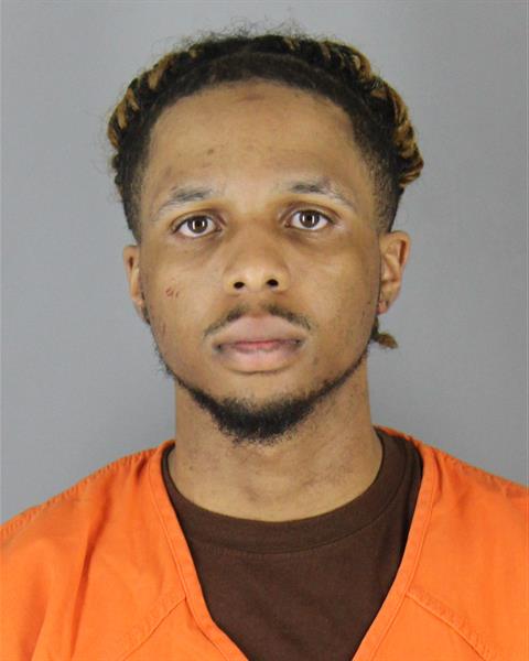 Booking photo of Jaylen Cooper