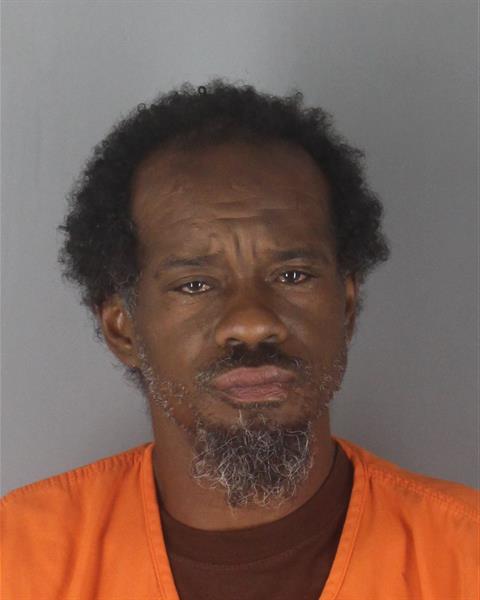 Booking photo of Jerome Early