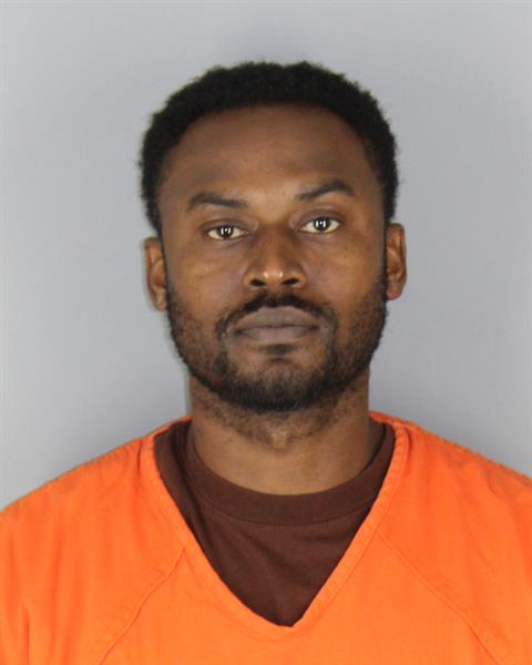 Booking photo of Zachary Barnes