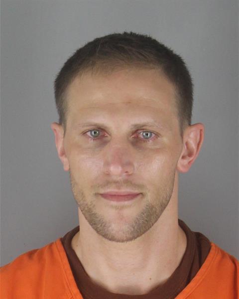 Booking photo of Jordan Theisen