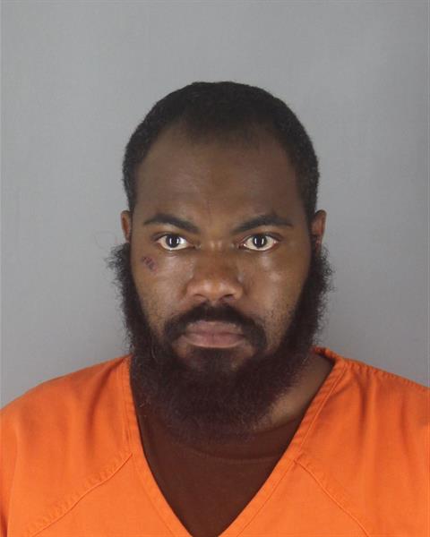 Booking photo of Suleyman Shire