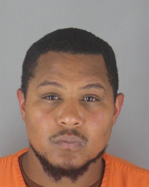 Booking photo of Glenford Lamb