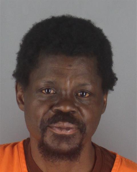 Booking photo of Terrance Dishmon