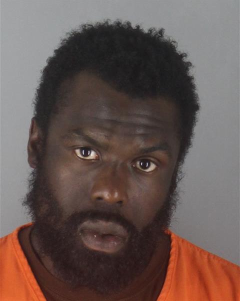 Booking photo of Lygenton Williams