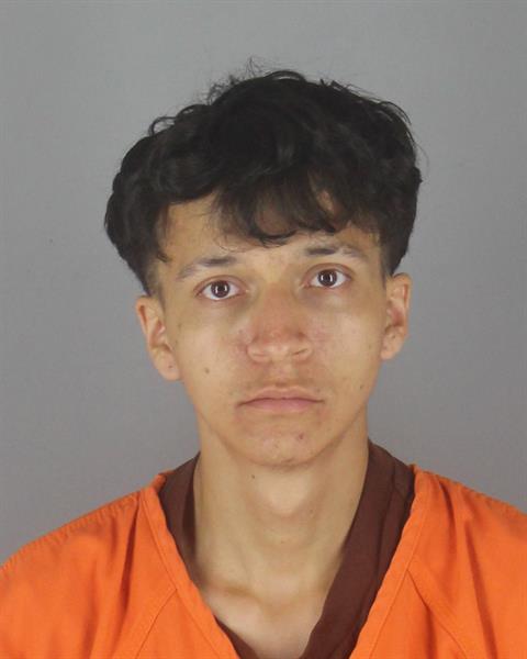 Booking photo of Francis Lima Toledo
