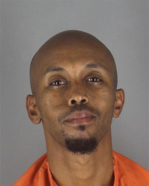 Booking photo of Mohamed Abdullahi