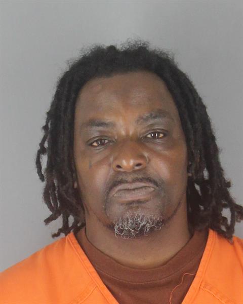 Booking photo of Walter Richmond