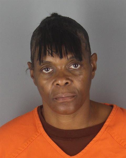 Booking photo of Vicie Oneal